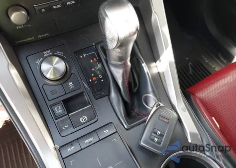 2020 Lexus Nx 300 F Sport from USA, damaged, VIN JTJSARDZXL5010283